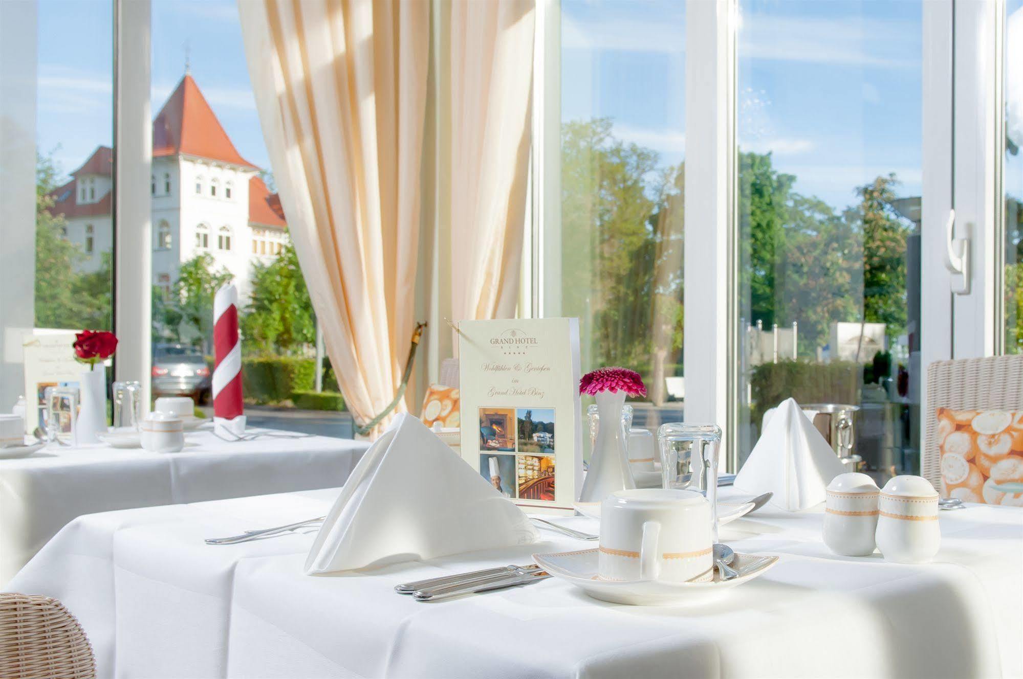 Grand 5* Binz